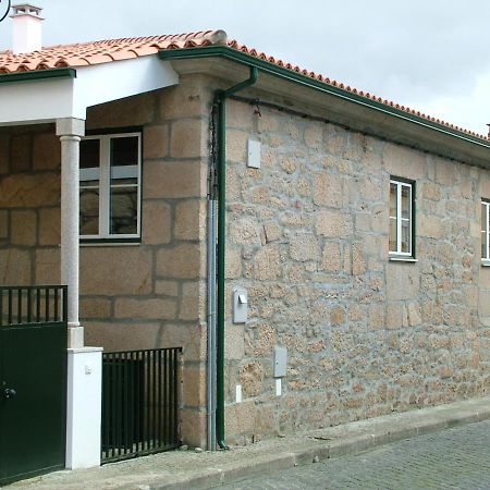 Casa D Toninha - Casas De Campo - Turismo Espaco Rural - Al Sernancelhe Eksteriør bilde