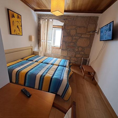 Casa D Toninha - Casas De Campo - Turismo Espaco Rural - Al Sernancelhe Eksteriør bilde