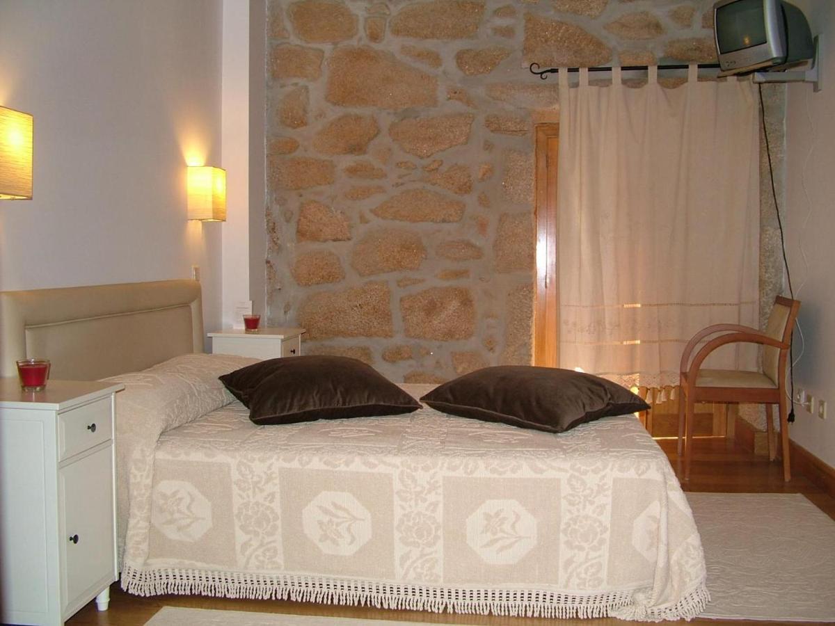 Casa D Toninha - Casas De Campo - Turismo Espaco Rural - Al Sernancelhe Eksteriør bilde