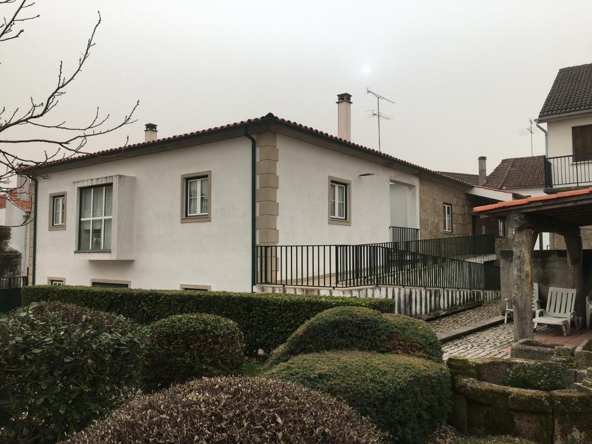 Casa D Toninha - Casas De Campo - Turismo Espaco Rural - Al Sernancelhe Eksteriør bilde