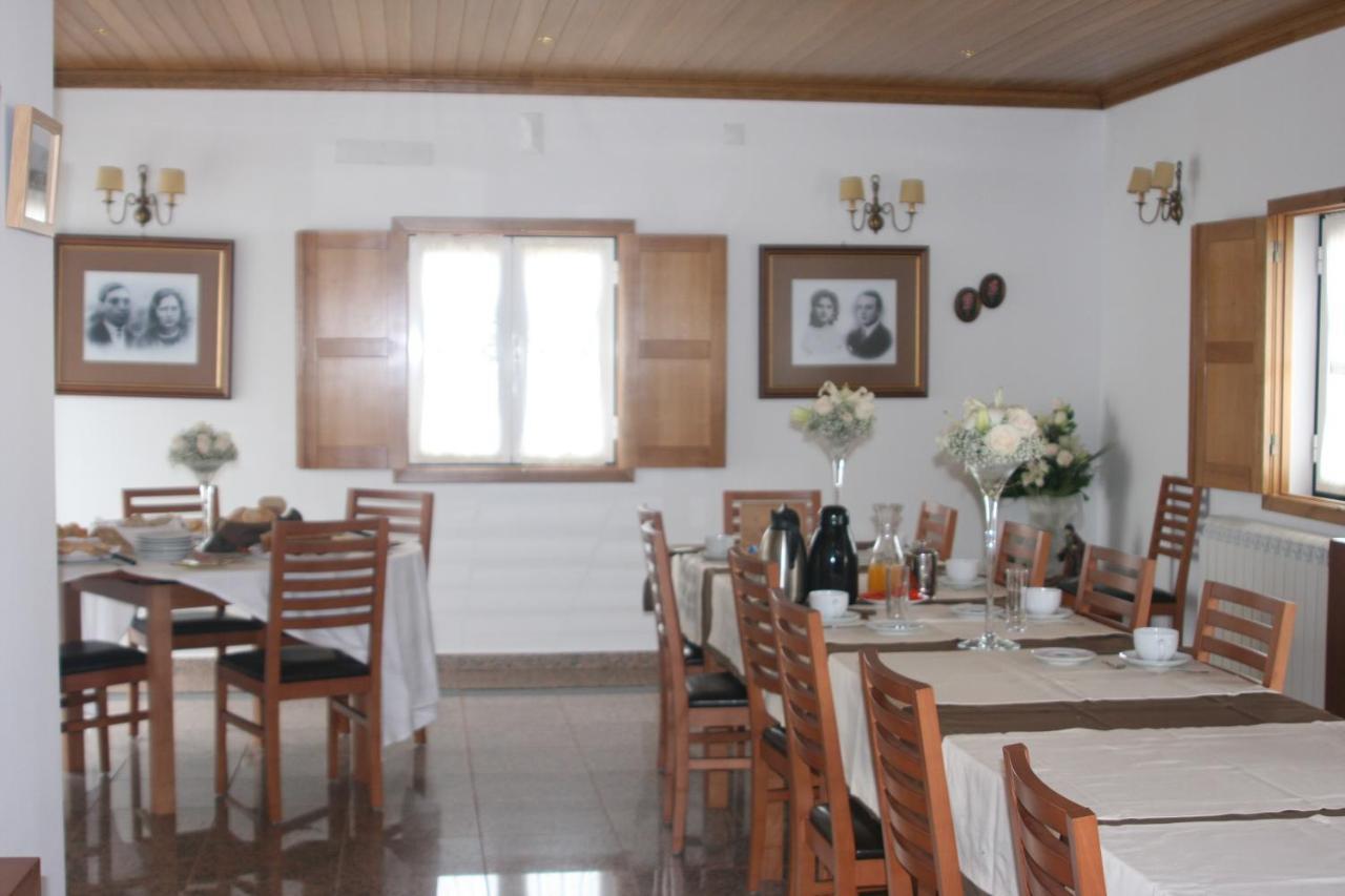 Casa D Toninha - Casas De Campo - Turismo Espaco Rural - Al Sernancelhe Eksteriør bilde