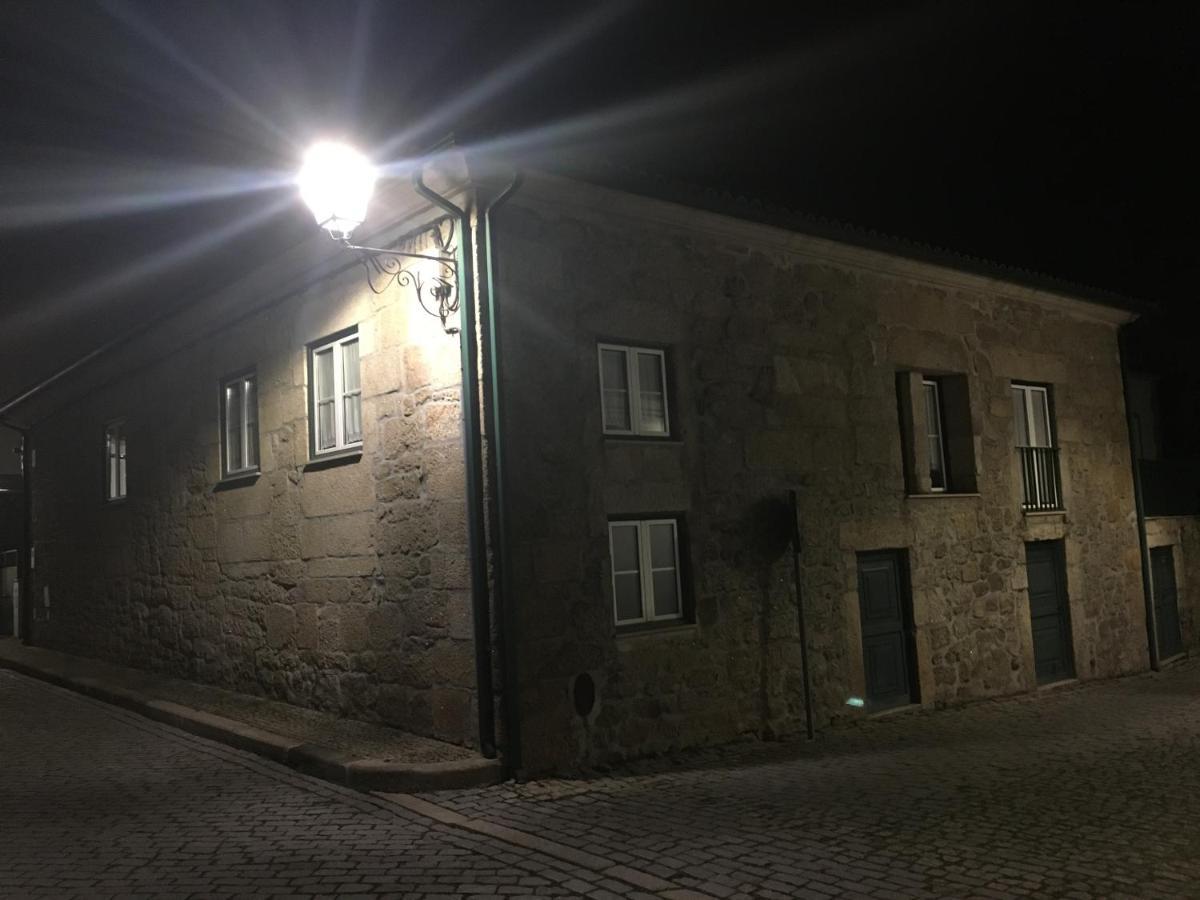 Casa D Toninha - Casas De Campo - Turismo Espaco Rural - Al Sernancelhe Eksteriør bilde