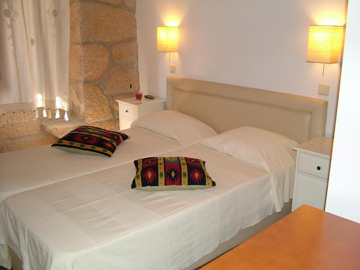 Casa D Toninha - Casas De Campo - Turismo Espaco Rural - Al Sernancelhe Eksteriør bilde