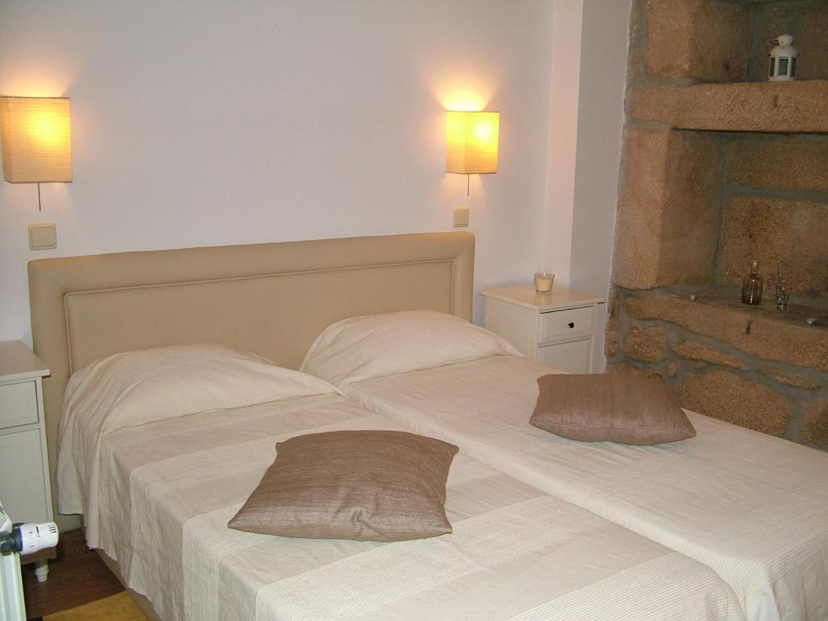 Casa D Toninha - Casas De Campo - Turismo Espaco Rural - Al Sernancelhe Eksteriør bilde