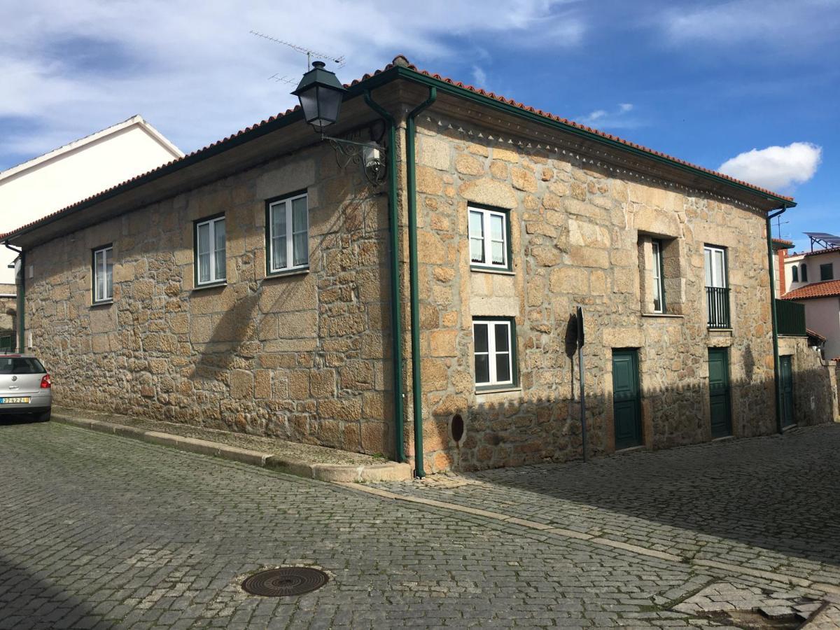 Casa D Toninha - Casas De Campo - Turismo Espaco Rural - Al Sernancelhe Eksteriør bilde