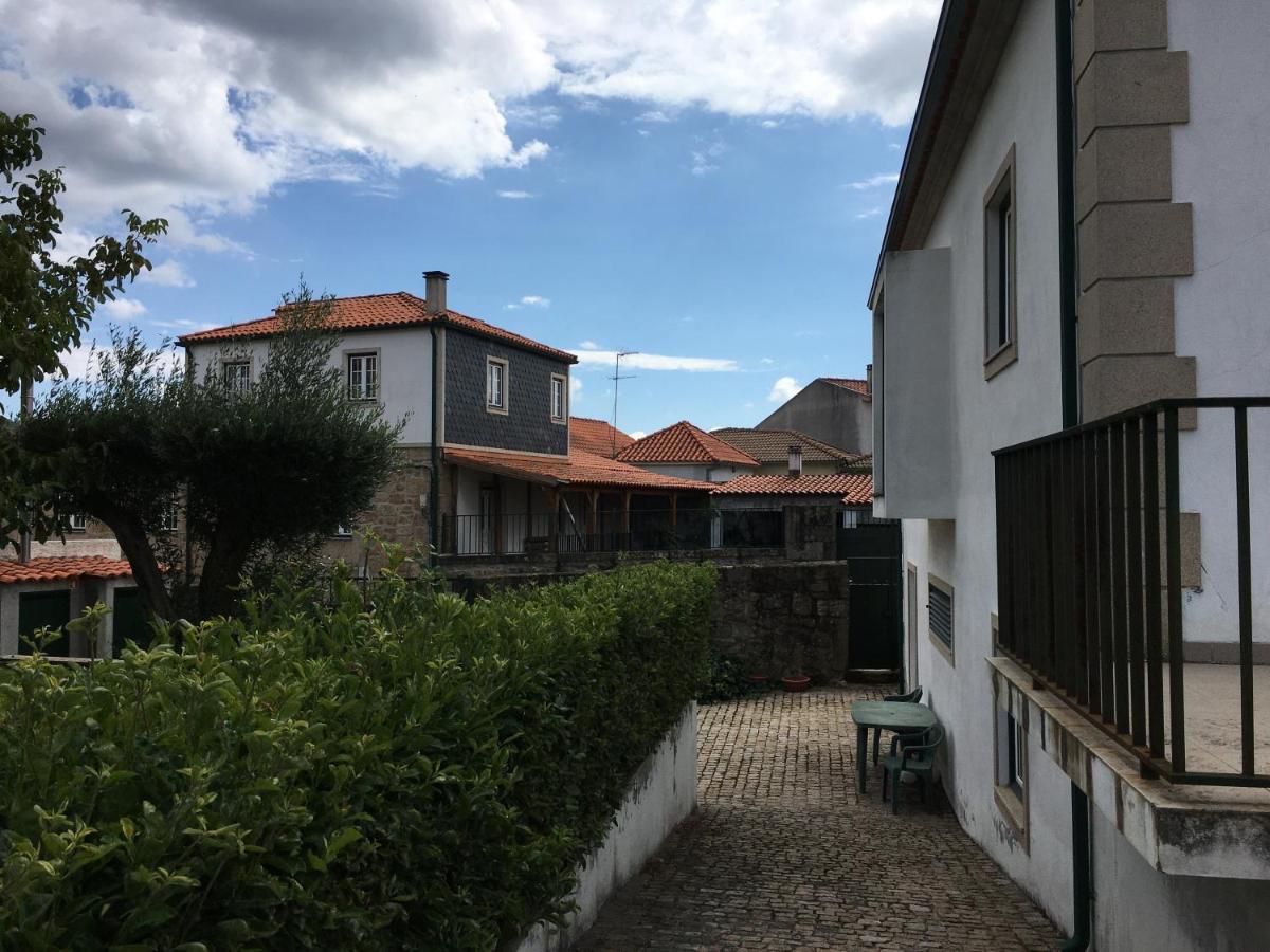 Casa D Toninha - Casas De Campo - Turismo Espaco Rural - Al Sernancelhe Eksteriør bilde