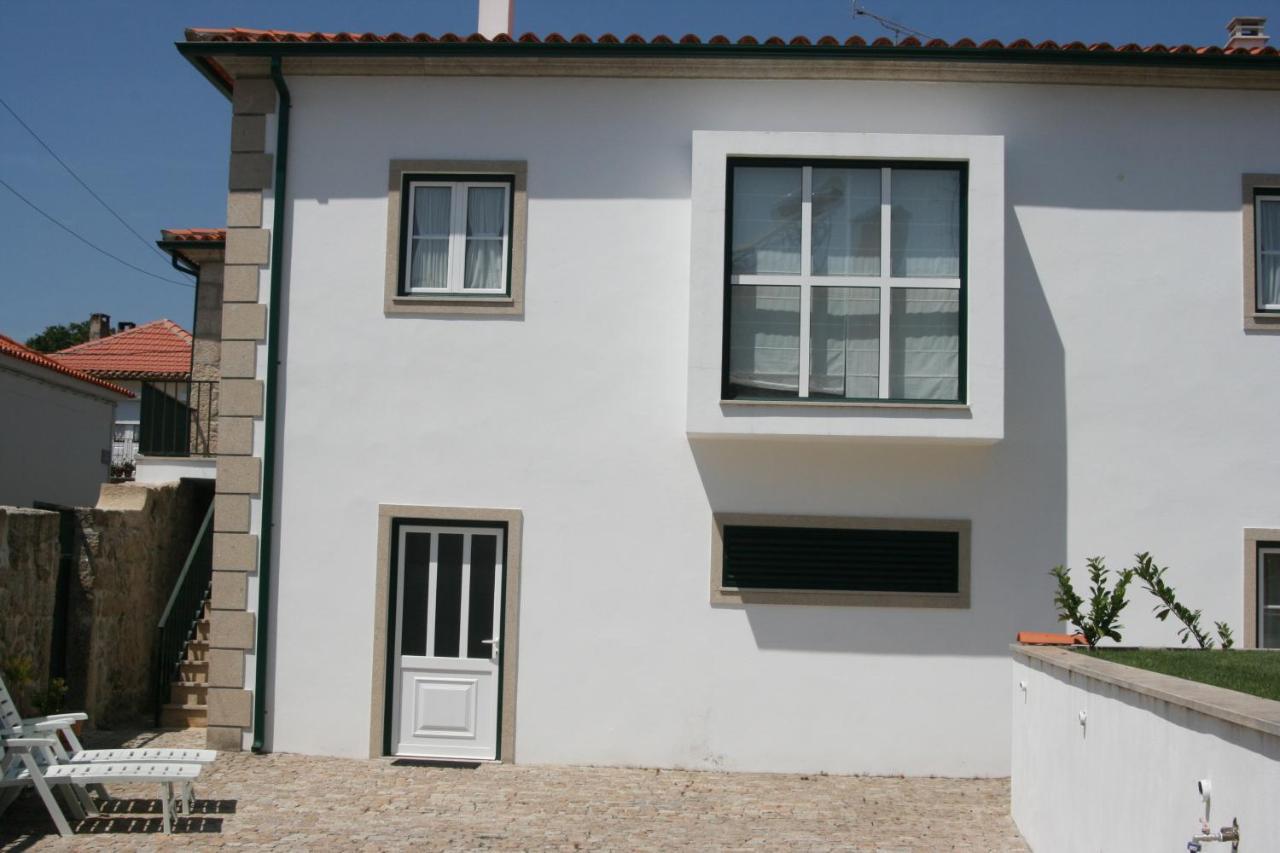 Casa D Toninha - Casas De Campo - Turismo Espaco Rural - Al Sernancelhe Eksteriør bilde
