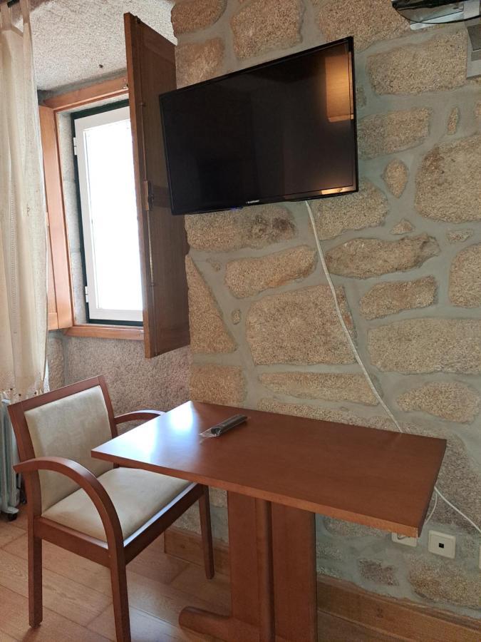 Casa D Toninha - Casas De Campo - Turismo Espaco Rural - Al Sernancelhe Eksteriør bilde
