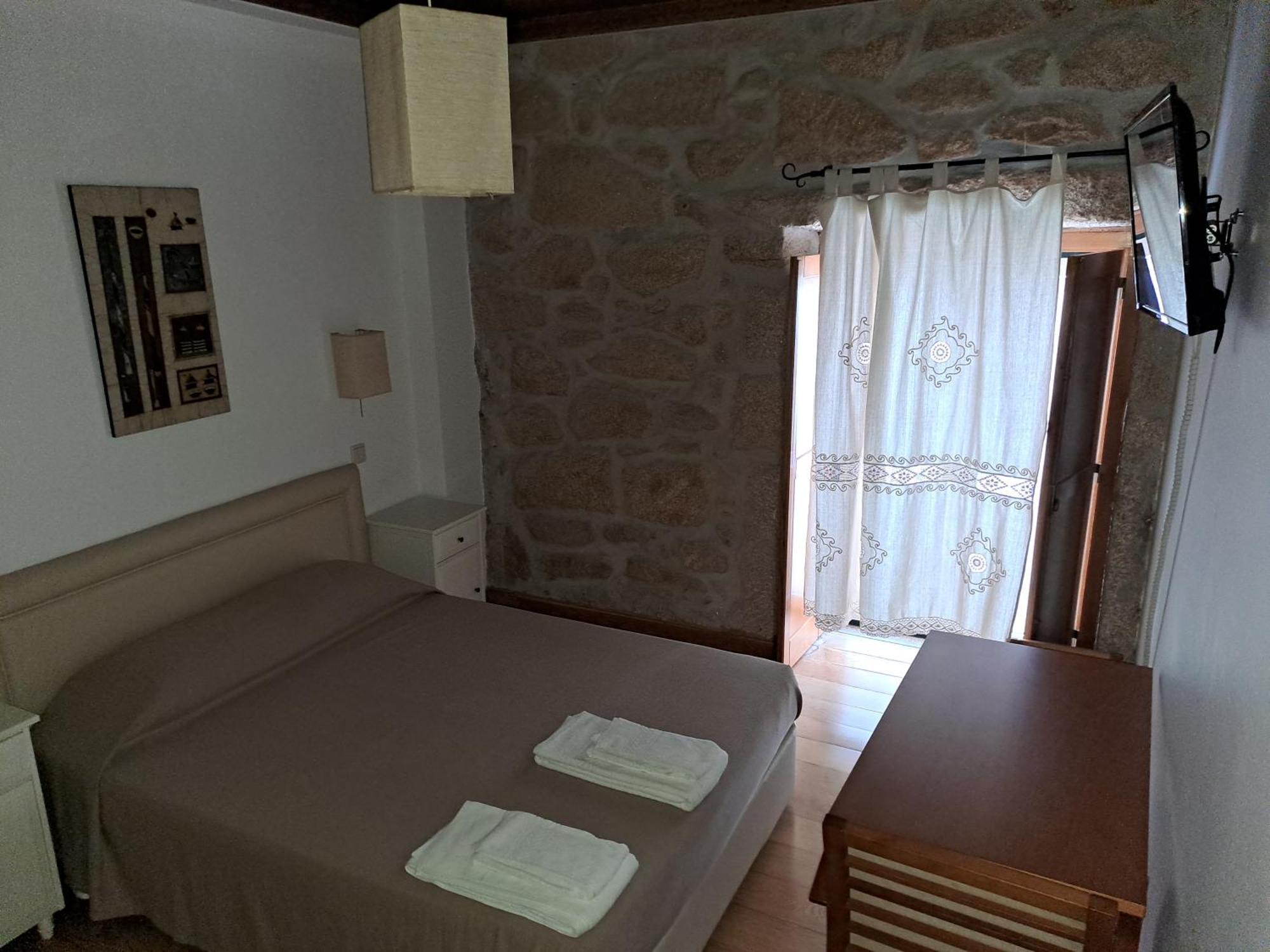 Casa D Toninha - Casas De Campo - Turismo Espaco Rural - Al Sernancelhe Eksteriør bilde